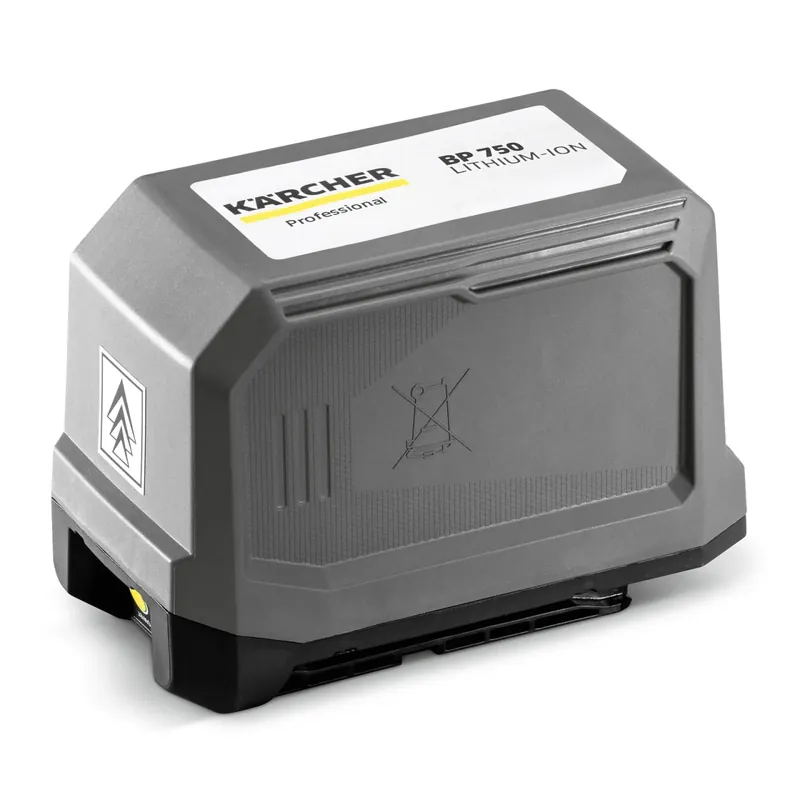 Kärcher Akkupack BP 750/36 - 36 V / 7,5 Ah Heißes Angebot