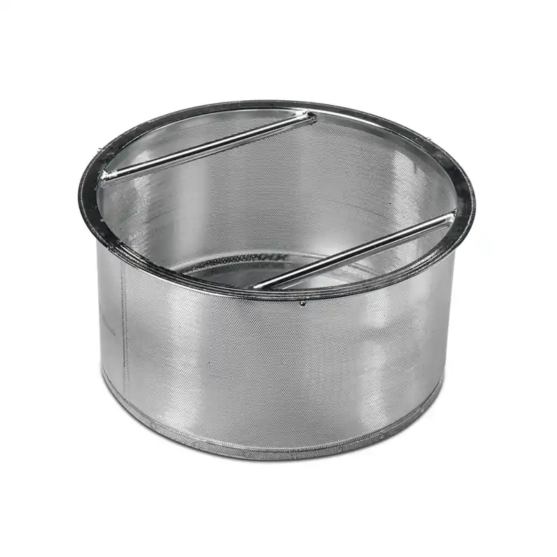 Kärcher Siebkorb Edelstahl Ø 495 mm 40 L Online Kaufen