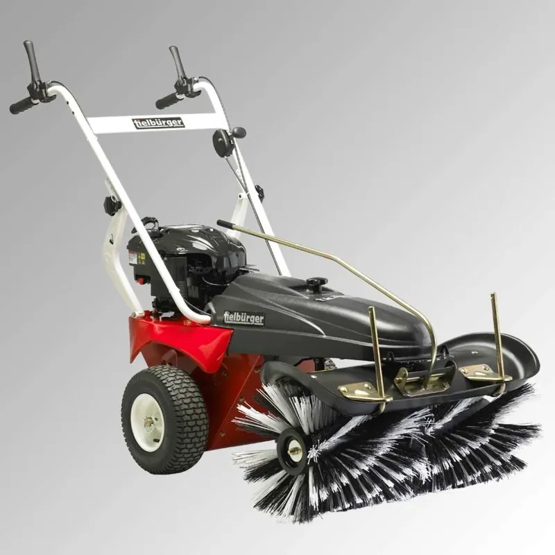 Wochenendangebot Tielbürger Kehrmaschine Professional Class tk38professional (Honda Motor)