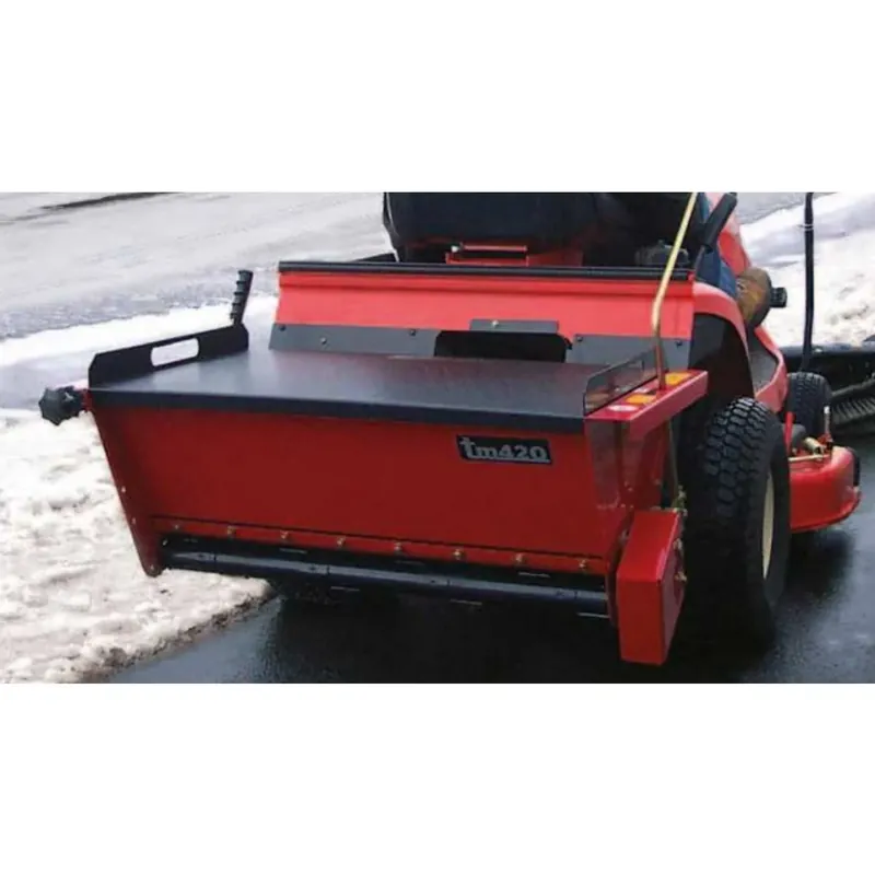 Expressversand Tielbürger Streukastenabdeckung für Kastenstreuer tm320, tm420