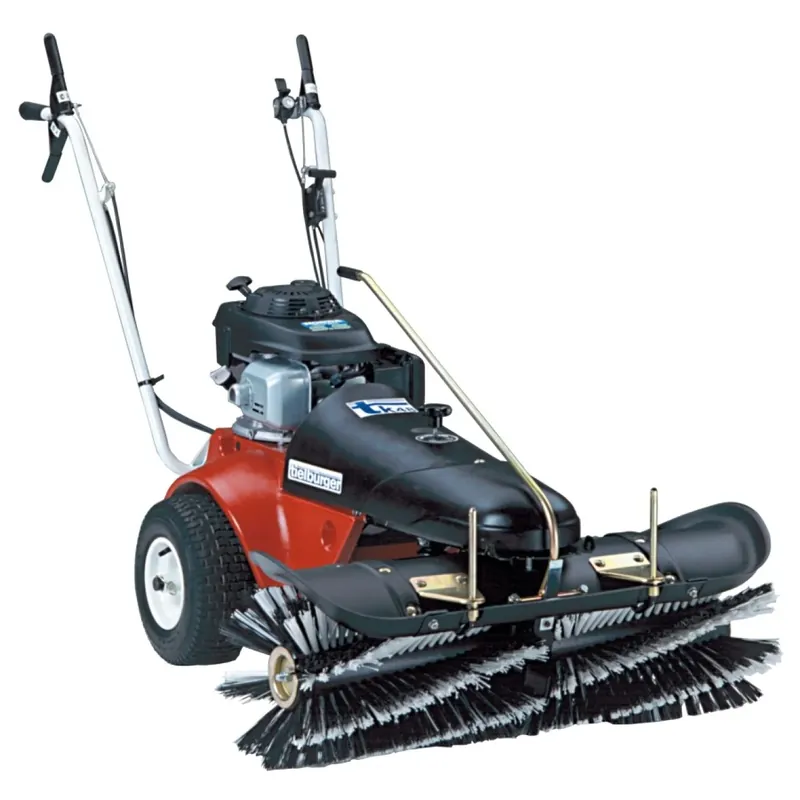 Nur Heute Tielbürger Kehrmaschine Compact Class tk48 (Honda Motor)