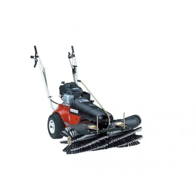 Preis Gesenkt Tielbürger Kehrmaschine Compact Class tk38 (B&S Motor)