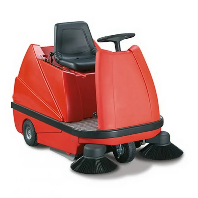 Bestseller Tielbürger Kehrsaugmaschine tks110-90 Vorteilspaket