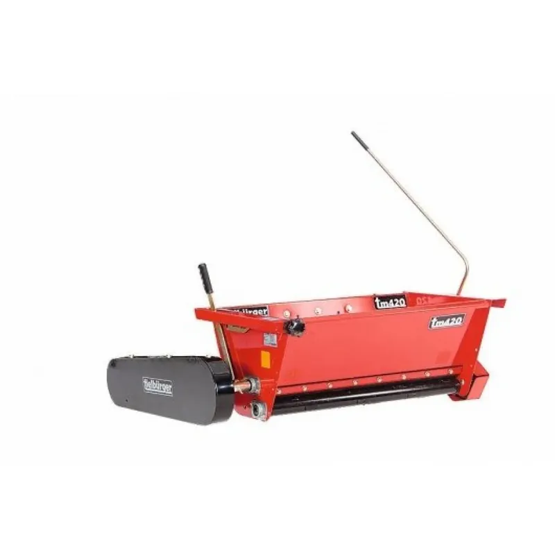 Tielbürger Aufsattel-Kastenstreuer TM 420 für Modelle von Stiga Preiswert