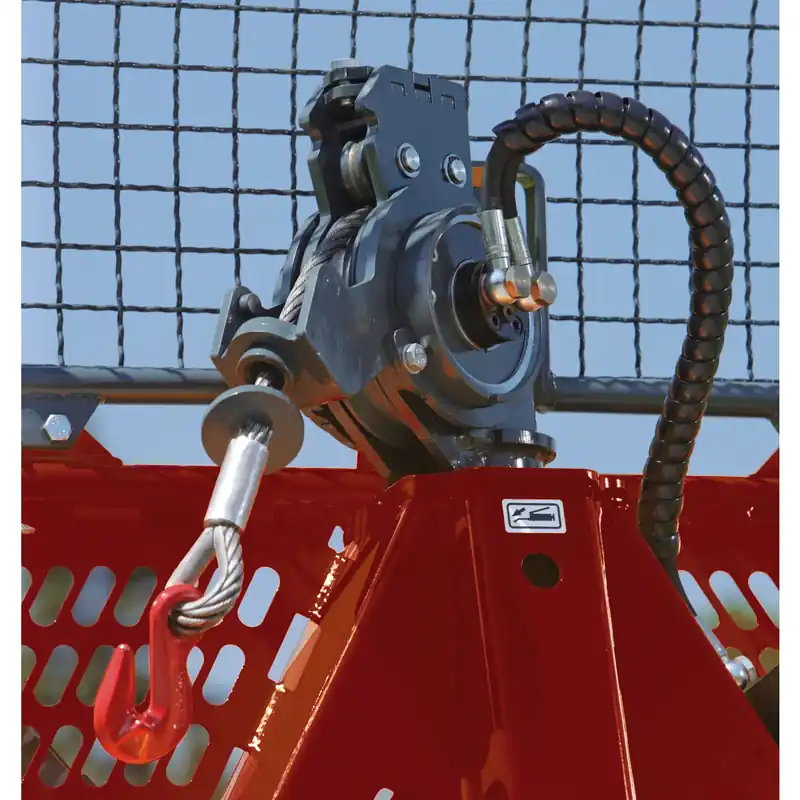 Greenbase ABS Hydraulischer Seilaustoß für 60 H/ 80 H Ausverkauf