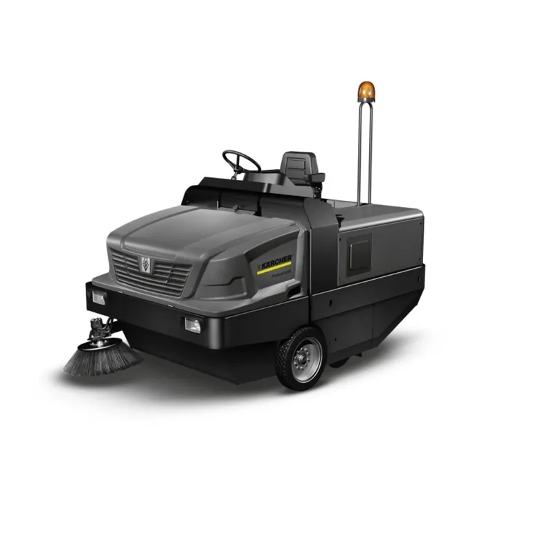 Kärcher Kehrmaschine KM 150/500 R D Expressversand