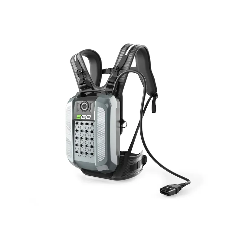 Direktkauf EGO Rückentragbarer Akku Kit BAX1501 inkl. AFH1500 Gurtsystem und ADB1000 Adapter