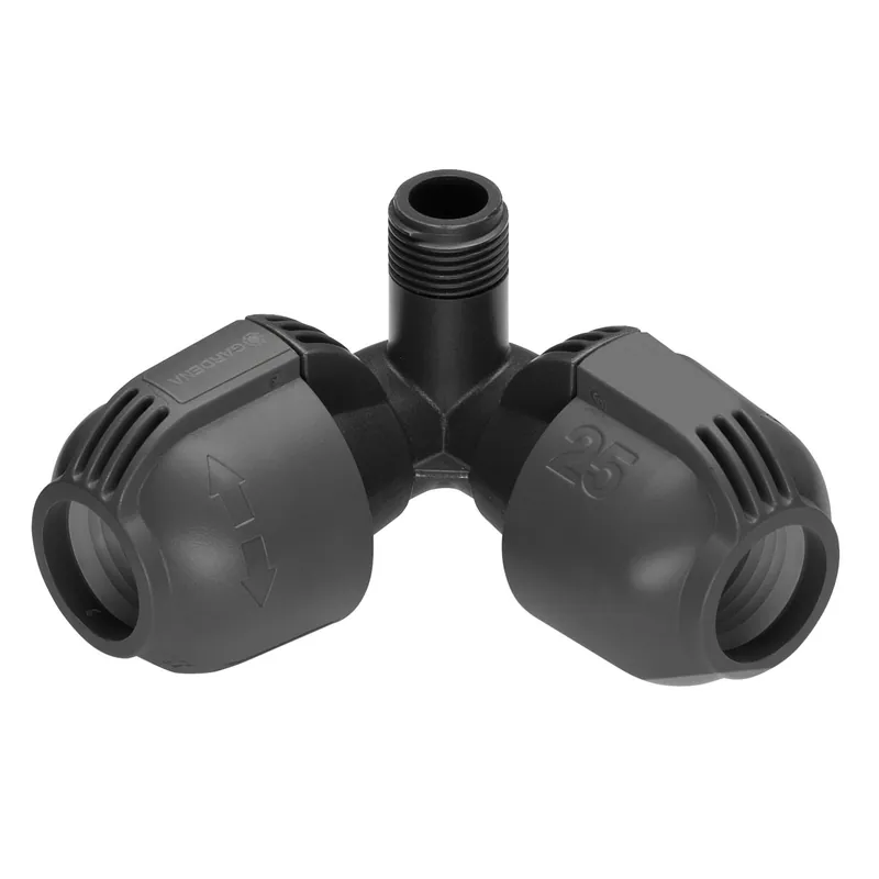 Winkelstück 25 mm x 1/2"-Außengewinde Solange Der Vorrat Reicht