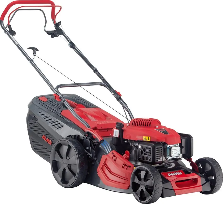 AL-KO Benzin-Rasenmäher PREMIUM 470 SP-A Top-Seller