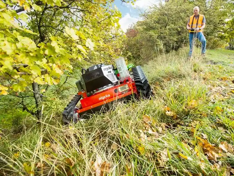 Bestseller agria Ferngesteuerte Mähraupe 9500-90