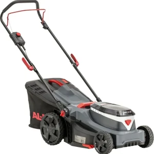 Beliebt AL-KO Akku-Rasenmäher 38.6 Li COMFORT SET