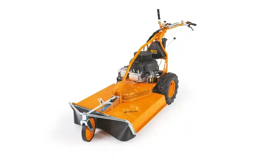 Preis Gesenkt AS-Motor Allmäher AS 73 4T B&S