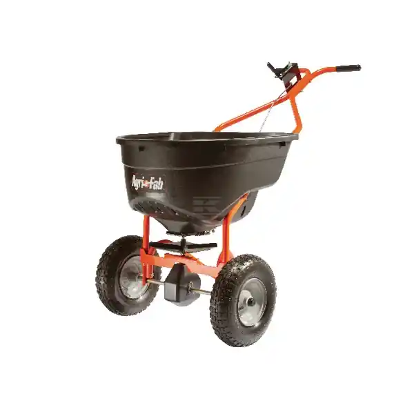 Schneller Versand Agri-Fab Handstreuwagen, 60kg