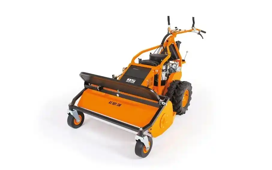AS-Motor Schlegelmäher AS 901 SM Top-Preis