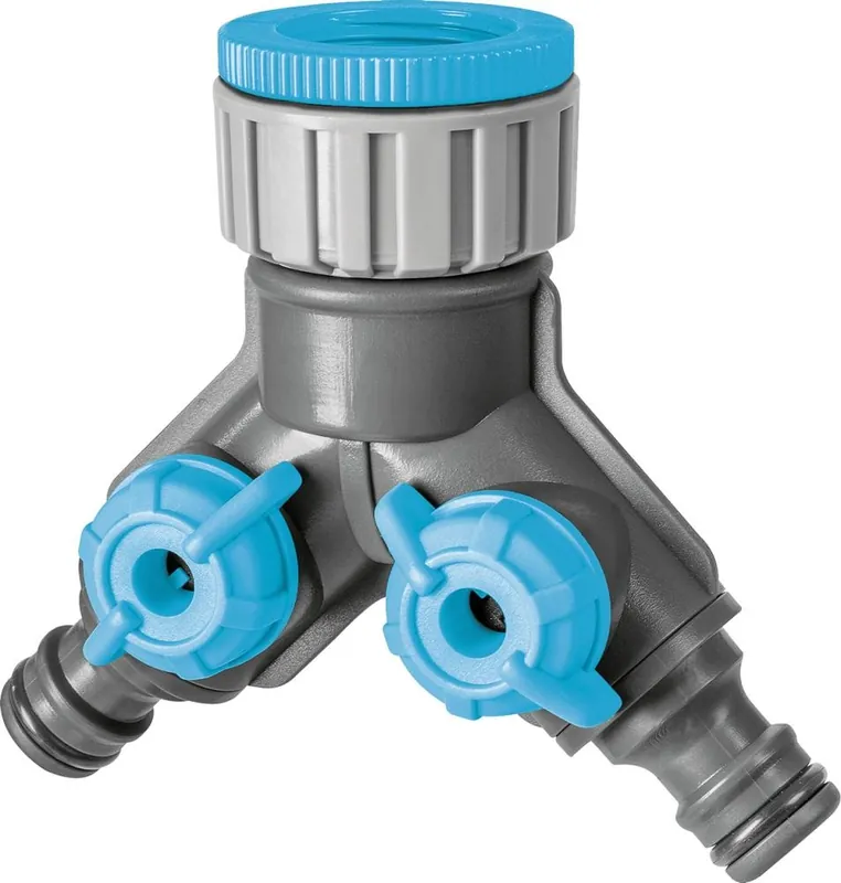 CELLFAST 2-Wege-Verteiler CELLPRO Schneller Versand