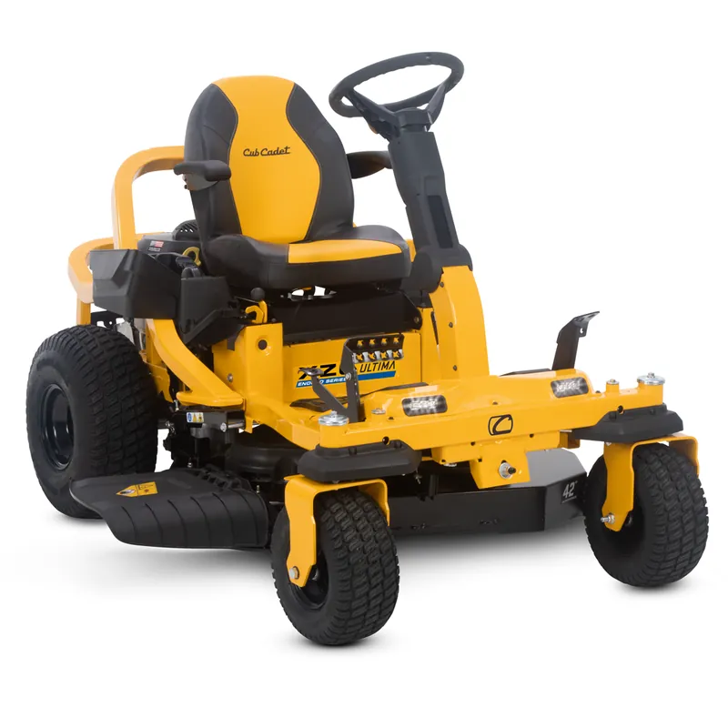 Cub Cadet Nullwendekreismäher XZ6 S107 (Ausstellungsmodell) Versand Am Gleichen Tag