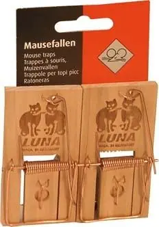 Mega-Angebot Deu Fa Luna Mausefalle 2 Stück SB
