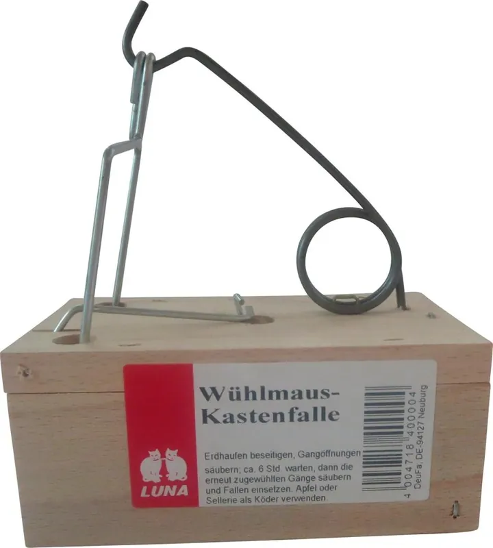 Meistverkauft Deu Fa Wühlmauskastenfalle