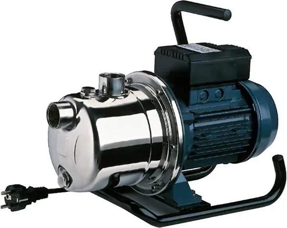 Super-Preis Ebara Edelstahl-Gartenpumpe JEXM 120 Garten 1390 WATT