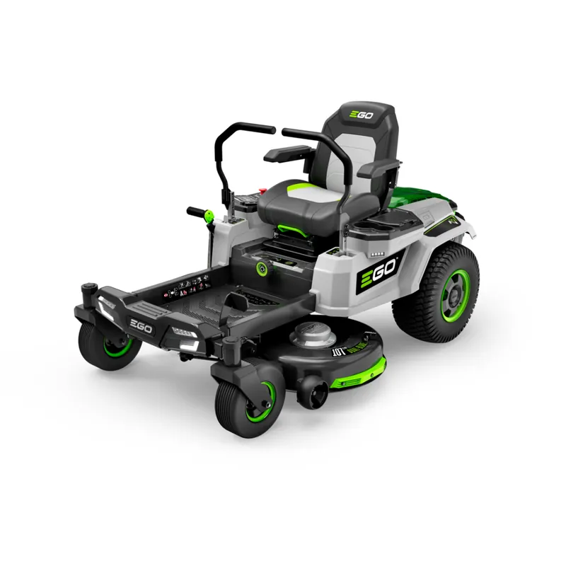 Nur Heute EGO Akku-Nullwendekreismäher Z6 ZTR ZT4201E-L Kit - inkl. Ladegerät, ohne Akku
