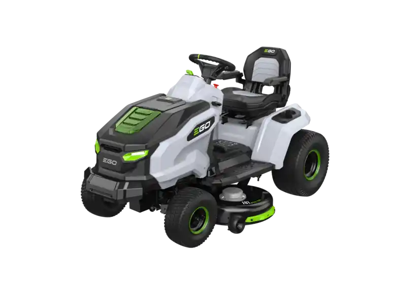 EGO Akku-Rasentraktor TR4201E Kit - inkl. Ladegerät, ohne Akku Direkt Vom Hersteller