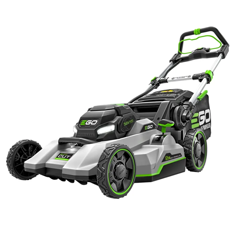 EGO Rasenmäher mit Radantrieb LM2130E-SP, 52cm – ohne Akku & Ladegerät Preiswert