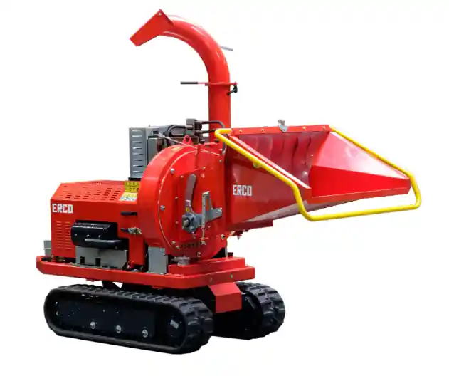 Erco Häcksler Buschhacker GHX-CH2350R Bestpreis