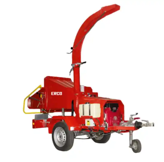 Bestseller Erco Häcksler Holzschnitzler GHX-CH2500