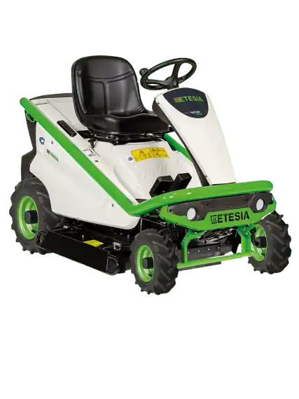 Preisknaller ETESIA Aufsitzmäher HYDRO 80 MKHPF