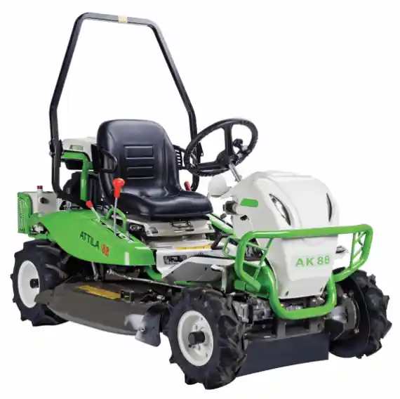 ETESIA Gestrüppmäher Attila AK88 Begrenztes Angebot