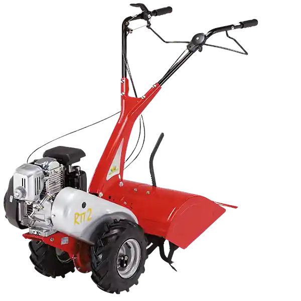 Wochenendangebot eurosystems Einachsfräse RTT 2 (Loncin)