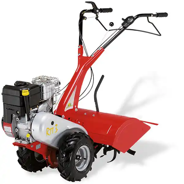 eurosystems Einachsfräse RTT 3 (B&S) Neu Im Sortiment
