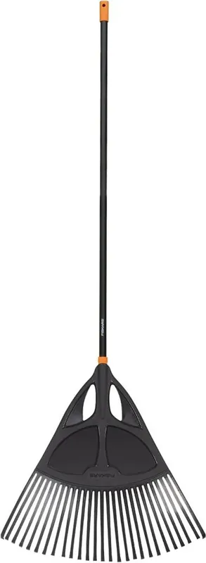 Zertifiziert Fiskars Laubbesen Solid XL