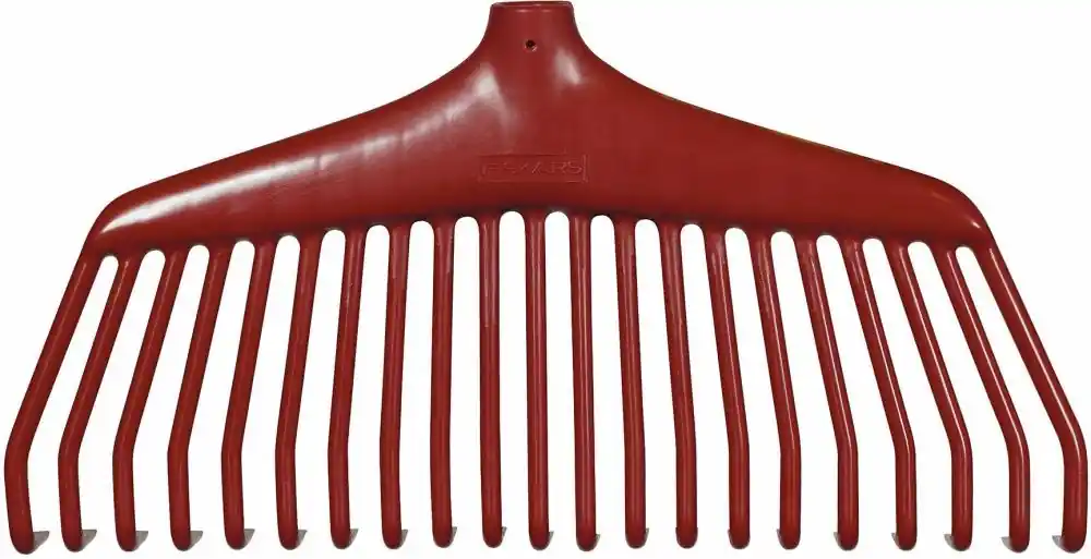 Preis Gesenkt Fiskars Nylon Laubbesen ohne Stiel 1019220