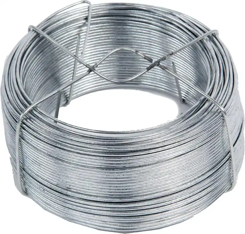 Jetzt Kaufen floraworld Drahtspinne 65 m 1,4 mm verz.