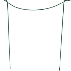 Aktuell floraworld Staudenstütze 100 cm grün