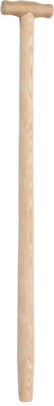 floraworld T-Schaufelstiel 850/40 mm Esche gerade Nur Für Kurze Zeit
