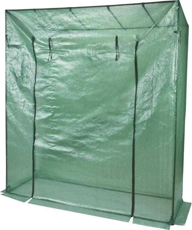 floraworld Tomatenhaus 195x60x215/195 cm Sonderangebot