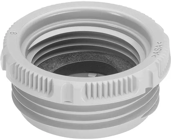 Gardena Adapter zum Übergang v.33,3mm IG auf 26,5mm AG Jetzt Kaufen