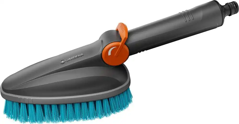 Gardena Handbürste M hard Cleansystem Preis Gesenkt