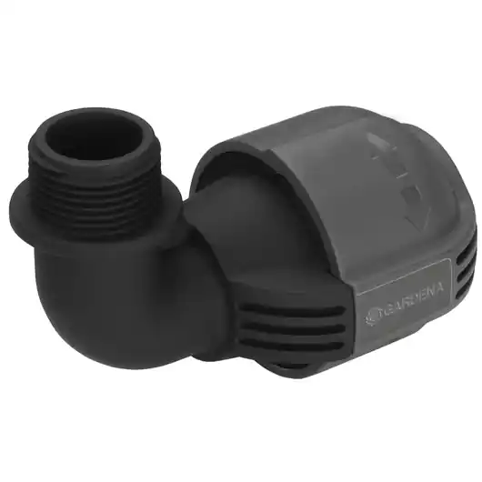 Bestseller Gardena L-Stück 25 mm x 3/4"-Außengewinde