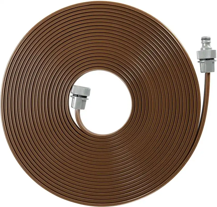 Beliebt Gardena Schlauch-Regner 15 Meter braun