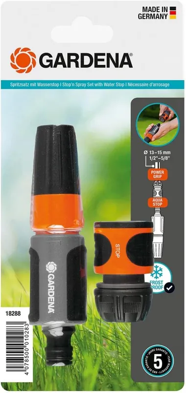 Gardena Spritz-Satz 13mm (1/2") Online Kaufen
