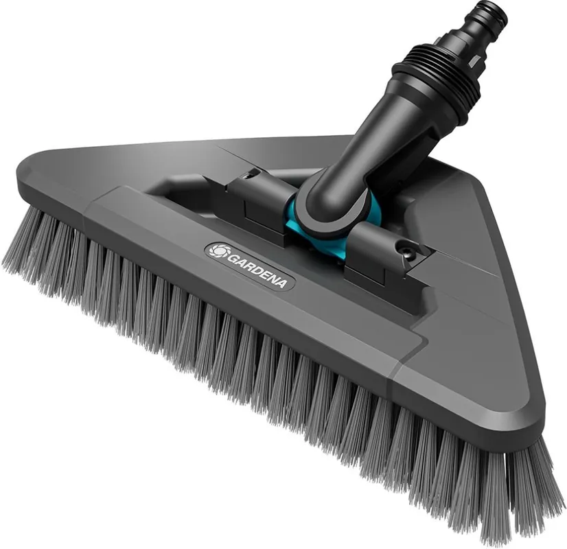 Gardena Stielbürste soft flex Cleansystem Letzte Chance
