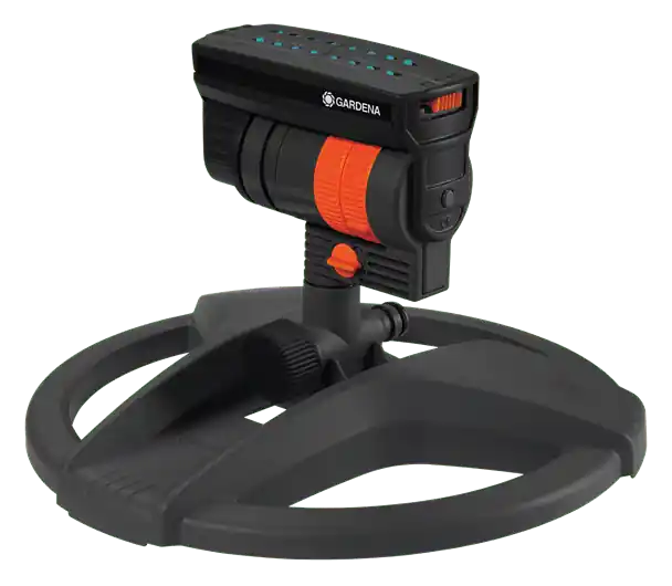 Nur Heute Gardena Viereckregner AquaZoom compact