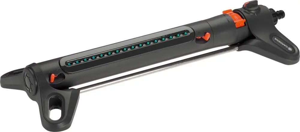 Must-Have Gardena Viereckregner AquaZoom M