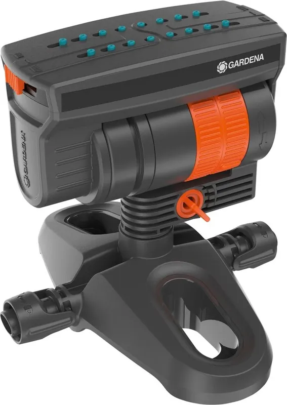 Gardena Viereckregner OS 90 MDS Inhalt 1 Viereckregner, 1 Verschlusskappe Begrenztes Angebot