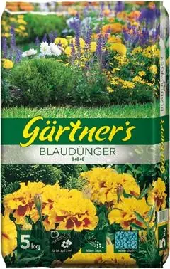 Angebot Gärtner‘s Blaudünger 8+8+8, 5 kg