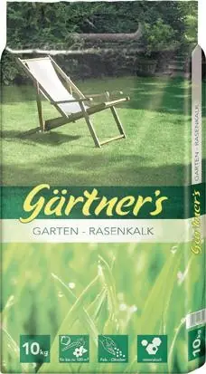 Gärtner‘s Kohlens. Gartenkalk gekörnt, 10 kg Nur Für Kurze Zeit