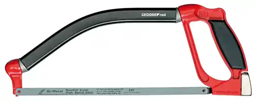 Gedore Multifunktionssäge Blattlänge 300mm drehbar Markenware